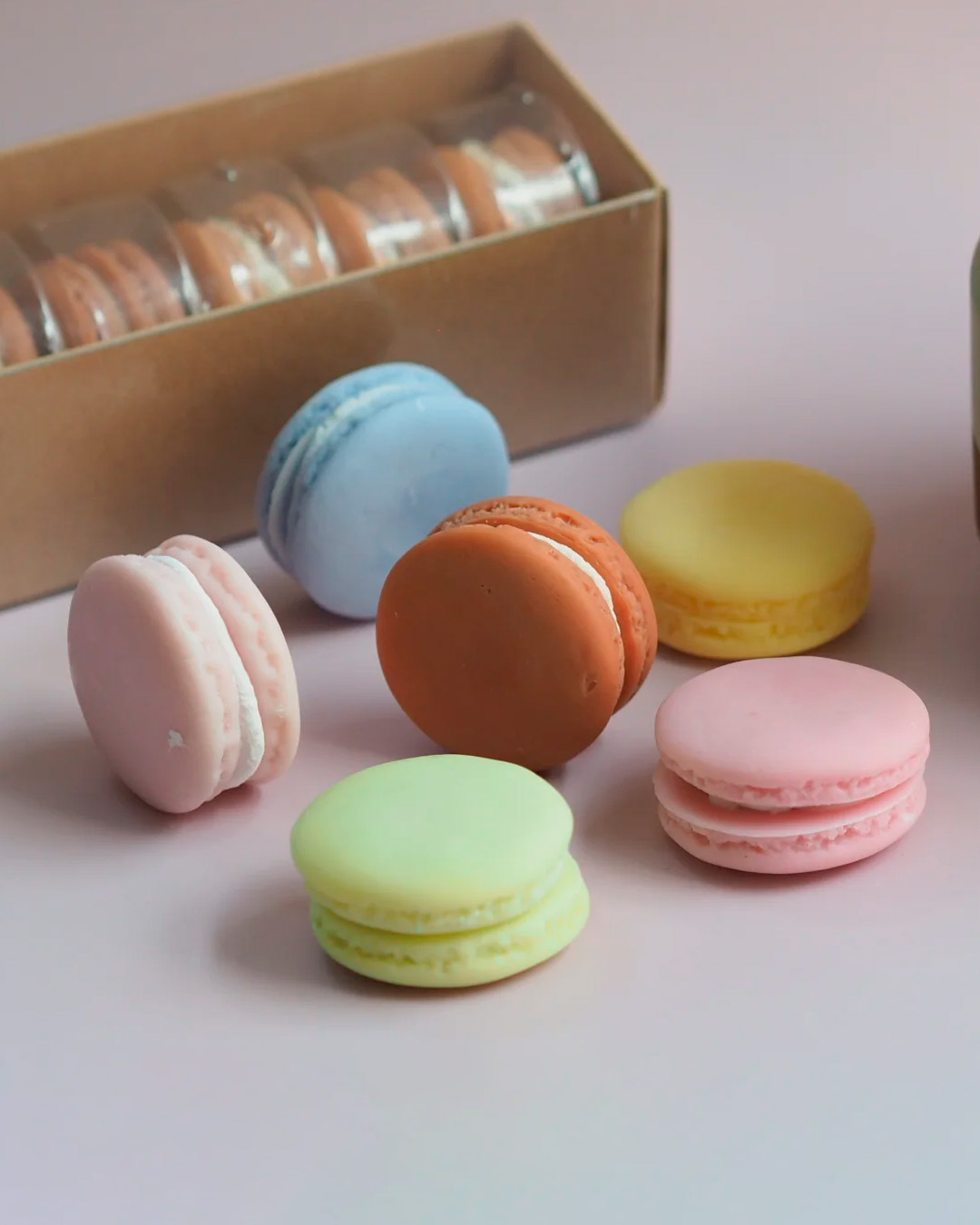 macarons