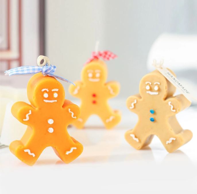 vela galleta hombre de jengibre 2